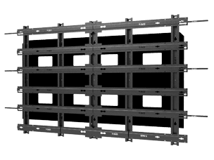 couscous skildpadde Rund ned Video Walls – Wall Mounting Frames | Adaptive Technologies Group