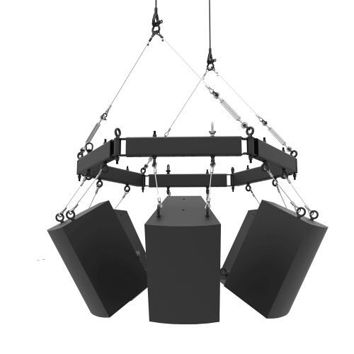 GridLink Overhead Suspension System Rigging Kit