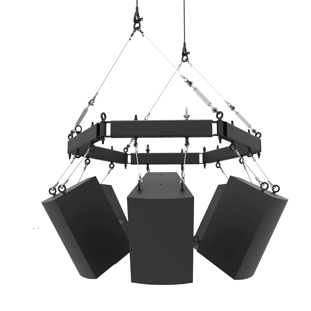 GridLink Overhead Suspension System Rigging Kit